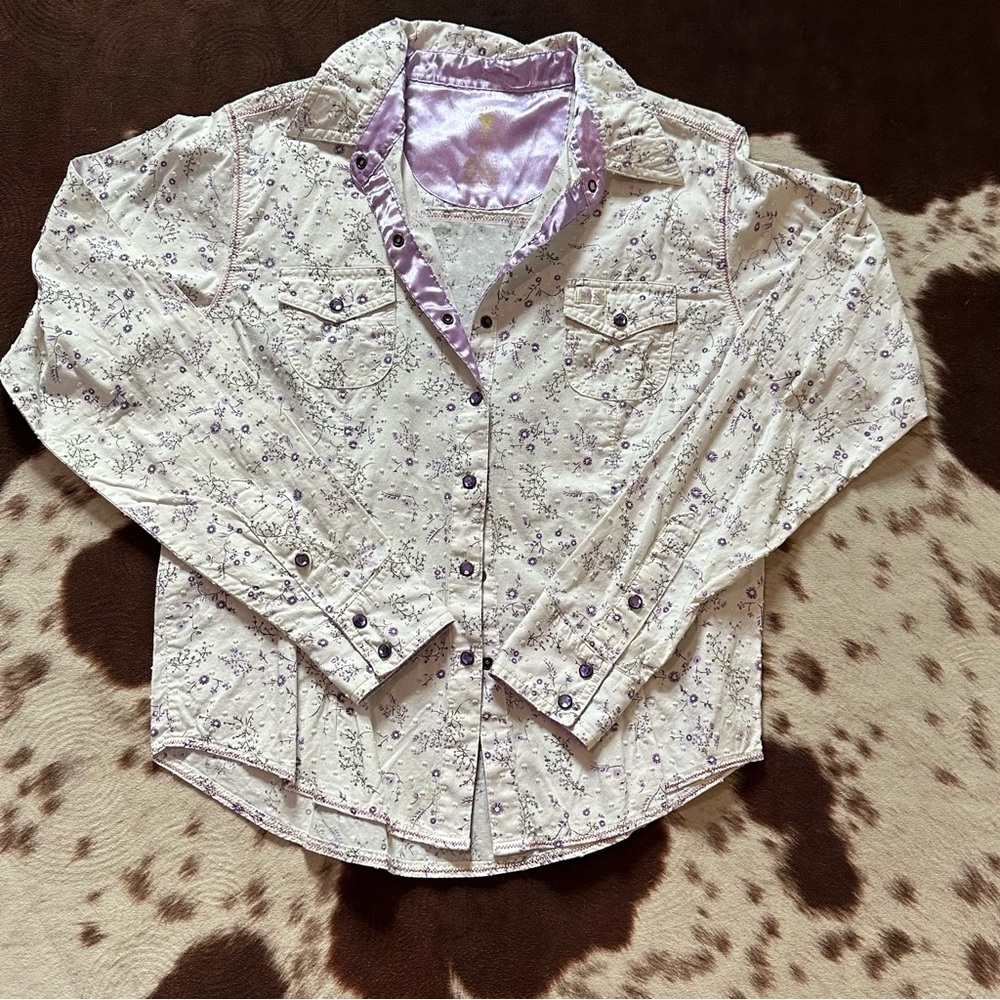 Button down dress shirt